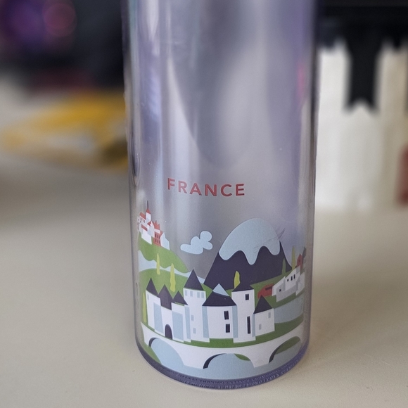 STARBUCKS You are Here France 16 Fl Oz Travel Tumbler Multicolor - Picture 6 of 6
